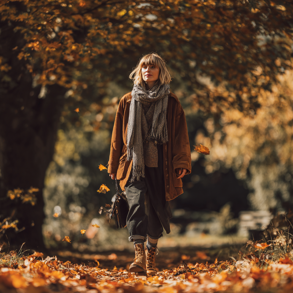 Look Parfait d’Automne: Conseils Incontournables pour un Week-end Inoubliable