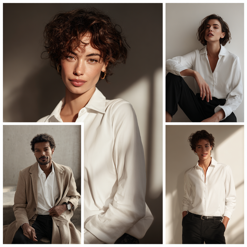 Chemise Blanche: 5 Façons Élégantes de la Porter