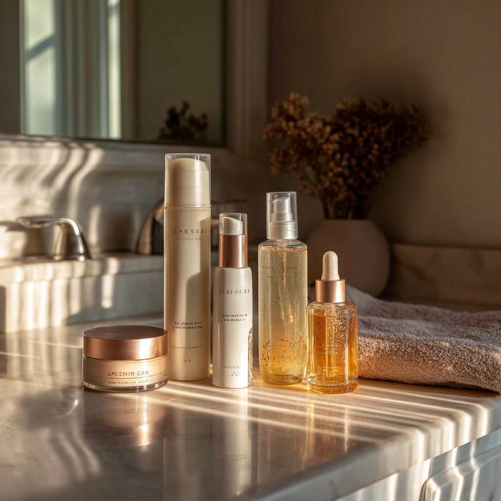 Routine Skincare du Soir: 5 Étapes Essentielles pour une Peau Radieuse