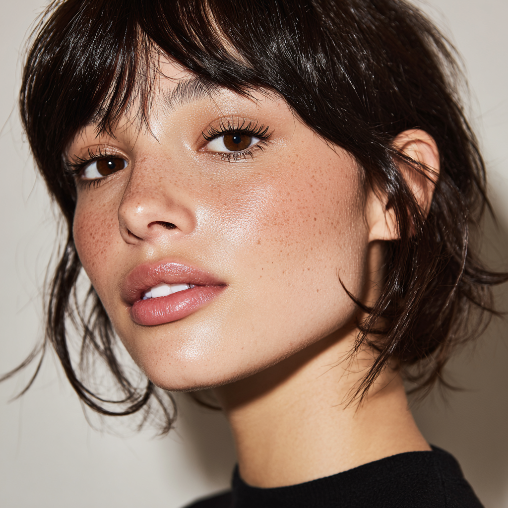 Maquillage Naturel en 10 Minutes: Éblouissant et Simple