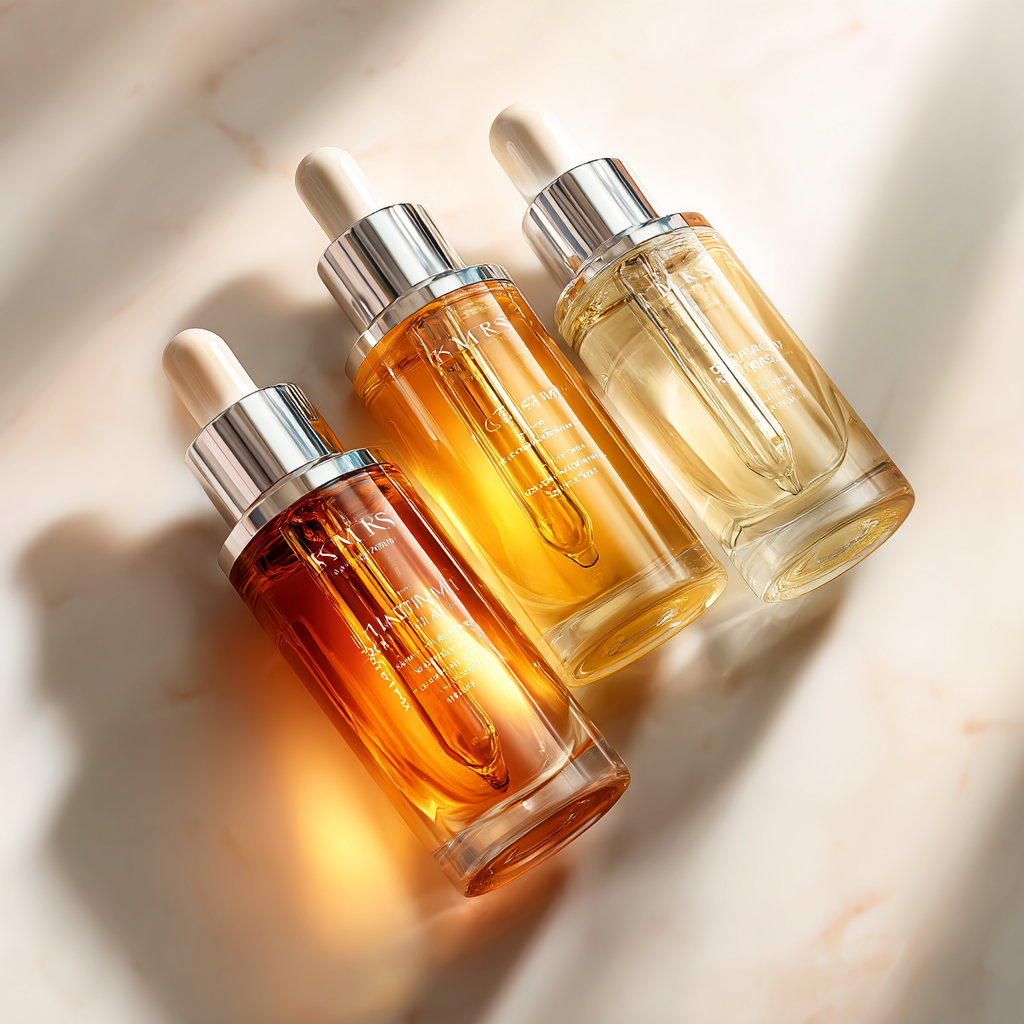 Découvrez les 3 Ingrédients Anti-Âge Incontournables