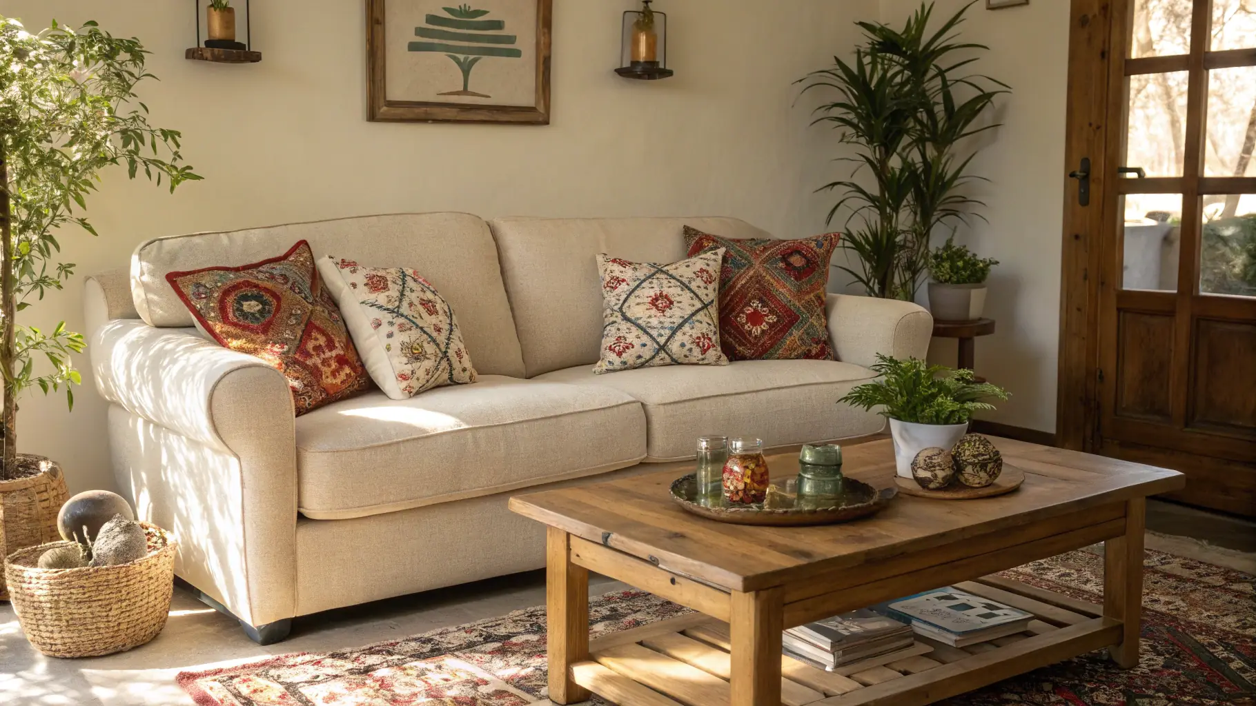 Transformez votre maison : Idées de décoration pour un espace confortable